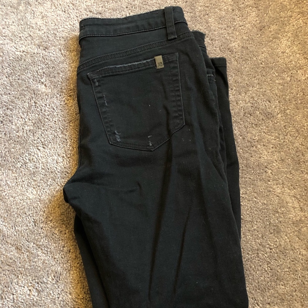 Joes Black Jeans